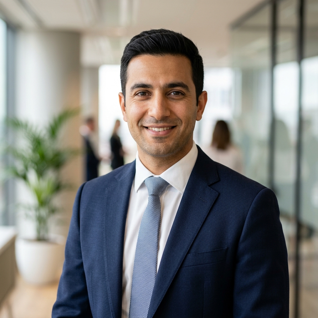 Ahmad Al-Harbi