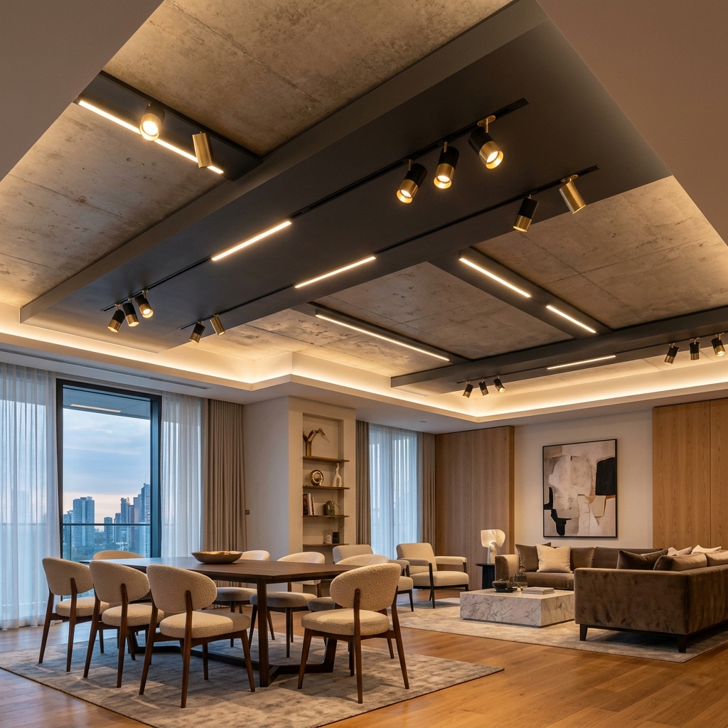 Lighting Installation