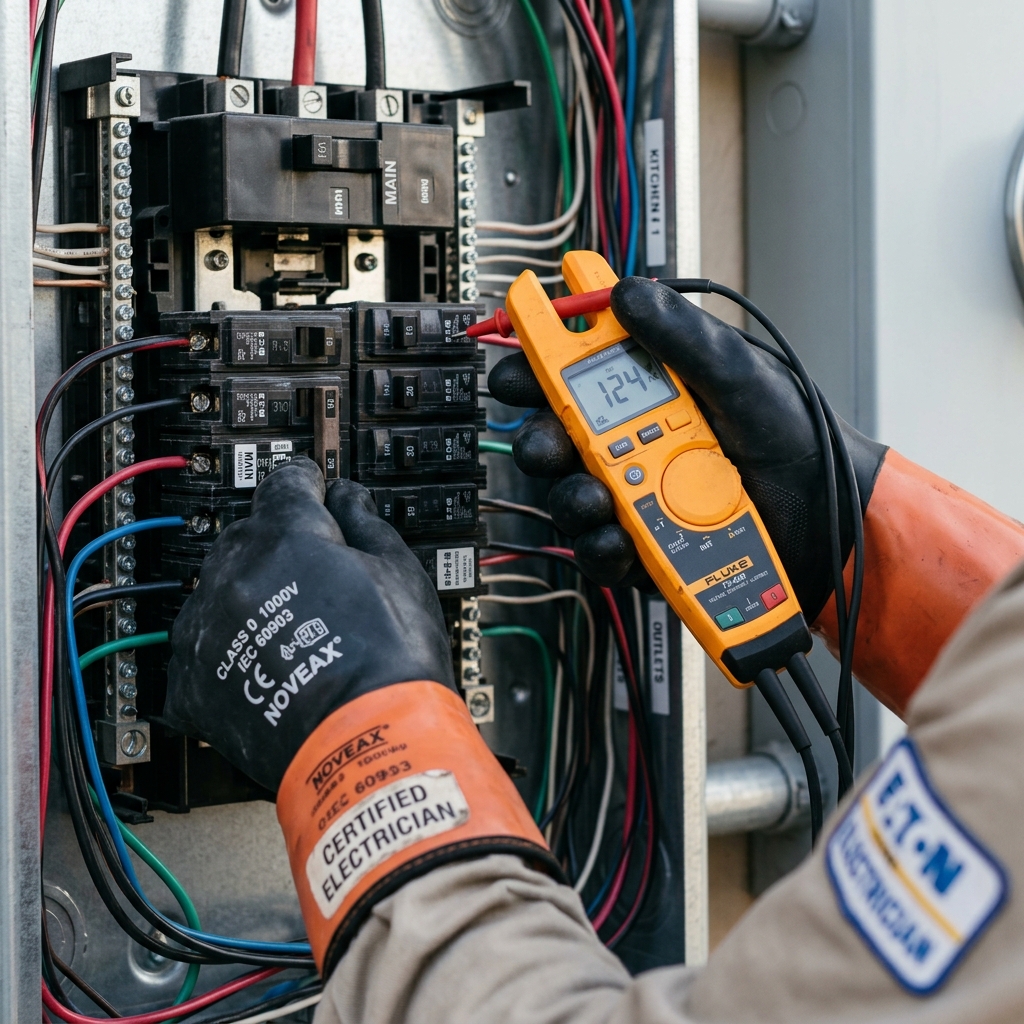 Fault Finding & Repairs